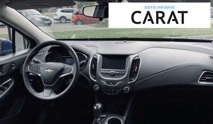 Chevrolet Cruze 2016