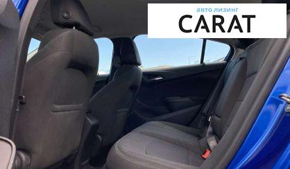 Chevrolet Cruze 2016