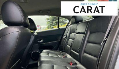 Chevrolet Cruze 2014