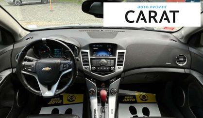 Chevrolet Cruze 2014