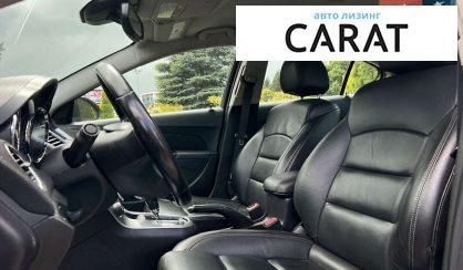 Chevrolet Cruze 2014