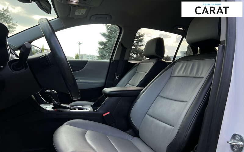 Chevrolet Equinox 2017 Chevrolet Equinox 2017