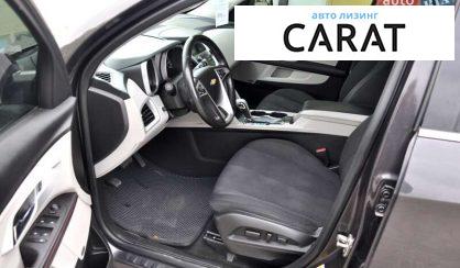 Chevrolet Equinox 2014