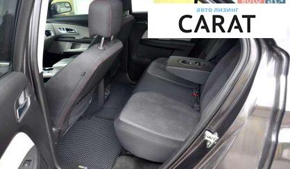 Chevrolet Equinox 2014