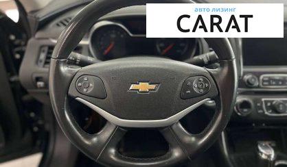 Chevrolet Impala 2019