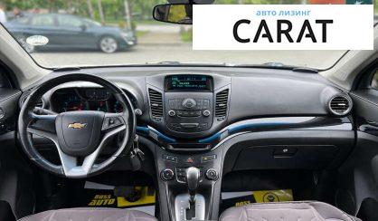 Chevrolet Orlando 2011