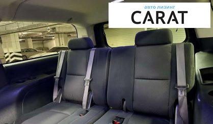 Chevrolet Suburban 2011