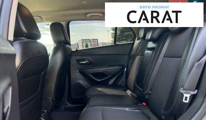 Chevrolet Tracker 2013