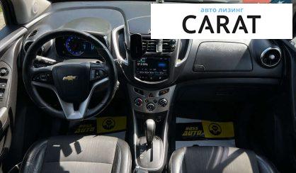 Chevrolet Tracker 2013