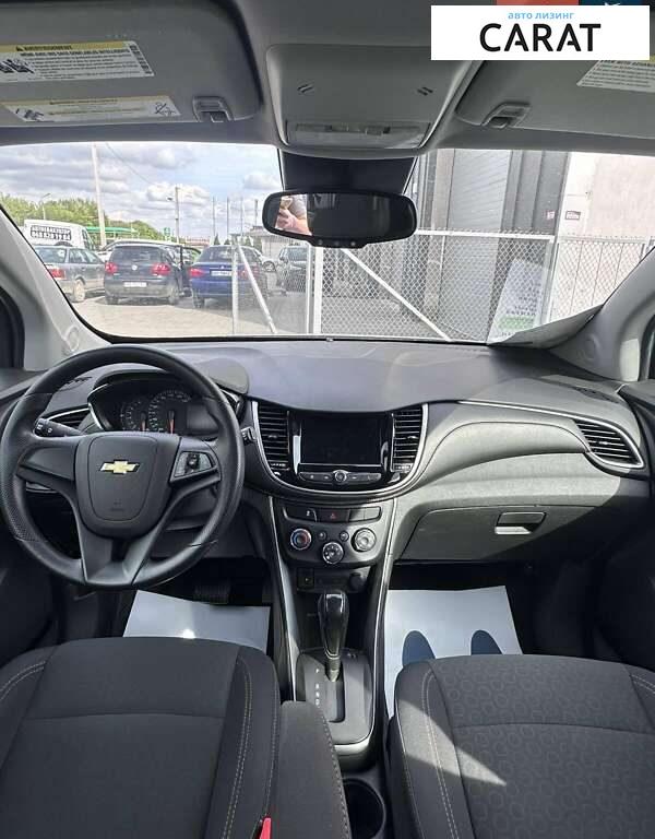 Chevrolet Trax 2019