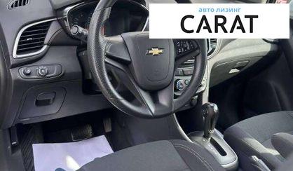 Chevrolet Trax 2019