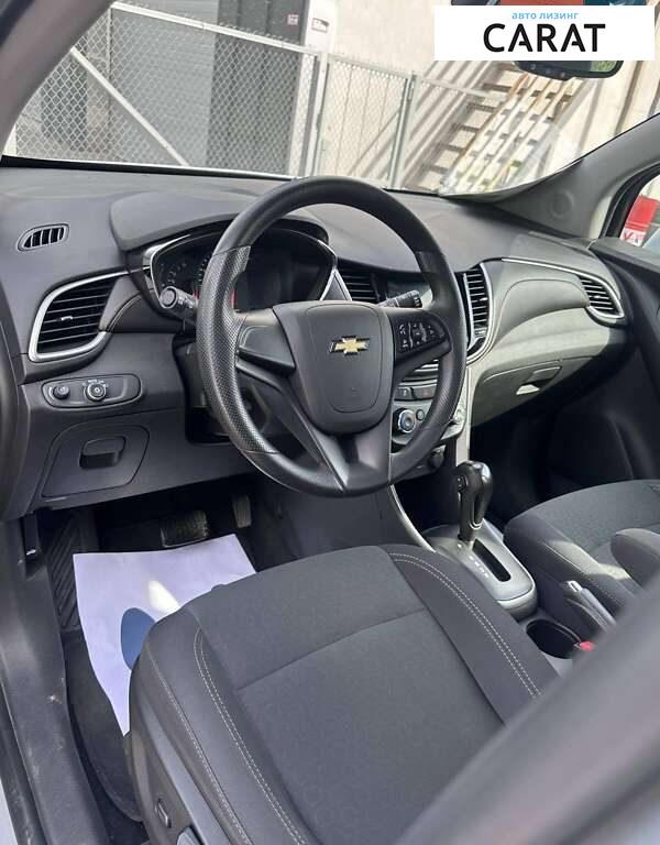 Chevrolet Trax 2019