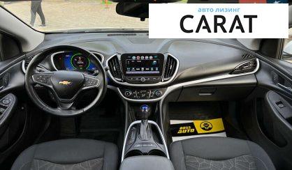 Chevrolet Volt 2015