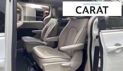 Chrysler Pacifica 2017