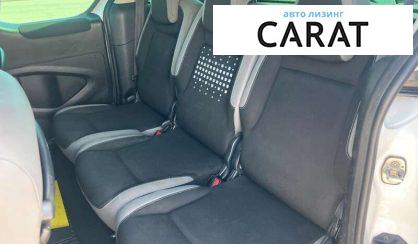 Citroen Berlingo пасс. 2016