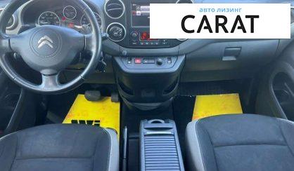 Citroen Berlingo пасс. 2016