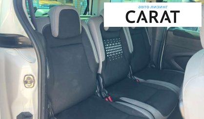 Citroen Berlingo пасс. 2016