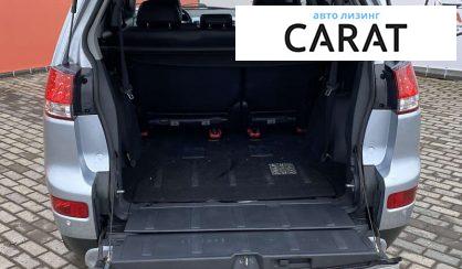 Citroen C-Crosser 2011