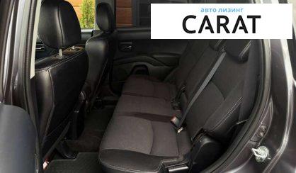 Citroen C-Crosser 2008