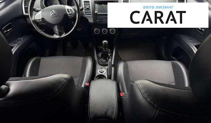 Citroen C-Crosser 2008