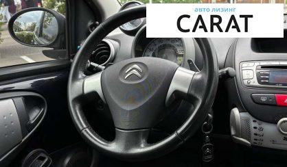 Citroen C1 2012