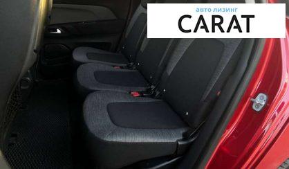 Citroen C4 Picasso 2017