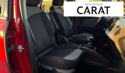 Citroen C4 Picasso 2017