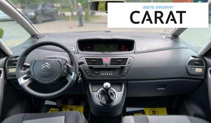Citroen C4 Picasso 2010