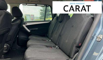 Citroen C4 Picasso 2010