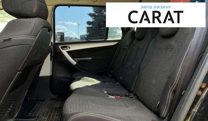 Citroen C4 Picasso 2011