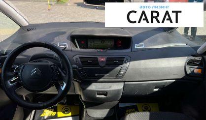 Citroen C4 Picasso 2011