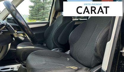Citroen C4 Picasso 2011