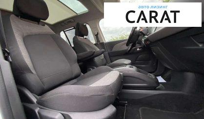 Citroen C4 Picasso 2017