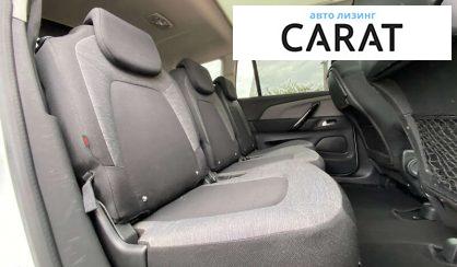 Citroen C4 Picasso 2017