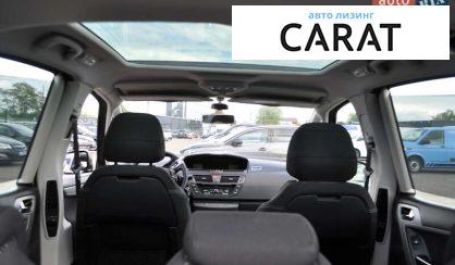 Citroen C4 Picasso 2011