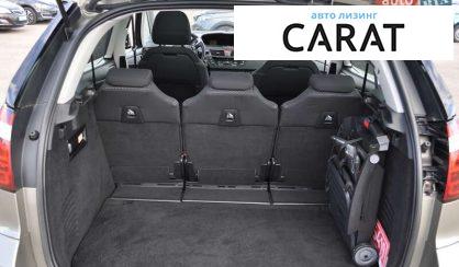 Citroen C4 Picasso 2011