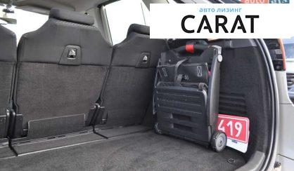 Citroen C4 Picasso 2011