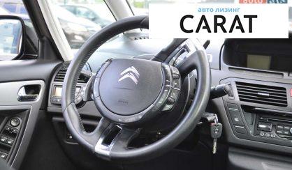 Citroen C4 Picasso 2011