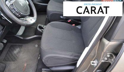 Citroen C4 Picasso 2011