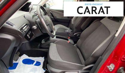 Citroen C4 Picasso 2018