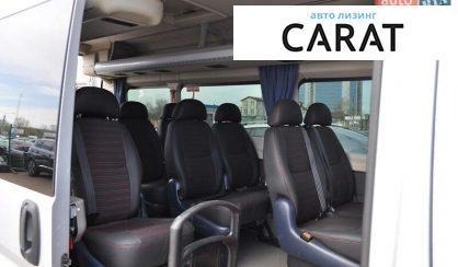 Citroen Jumper пасс. 2013