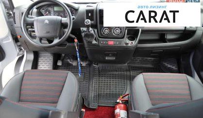 Citroen Jumper пасс. 2013