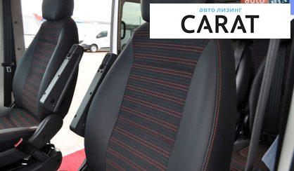 Citroen Jumper пасс. 2013