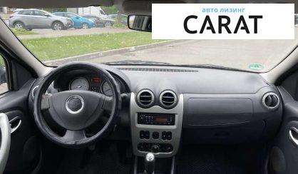 Dacia Logan 2011