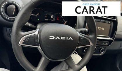 Dacia Spring 2023