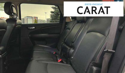 Dodge Journey 2019