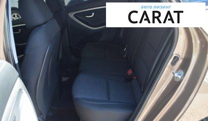 Hyundai i30 2012