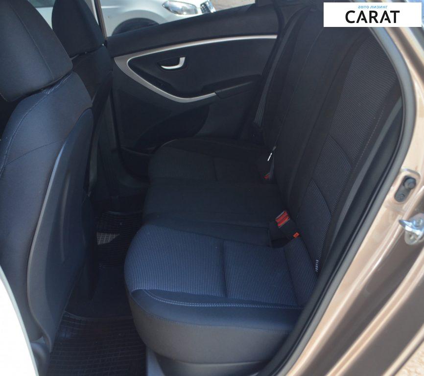 Hyundai i30 2012