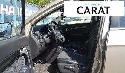 Chevrolet Captiva 2008