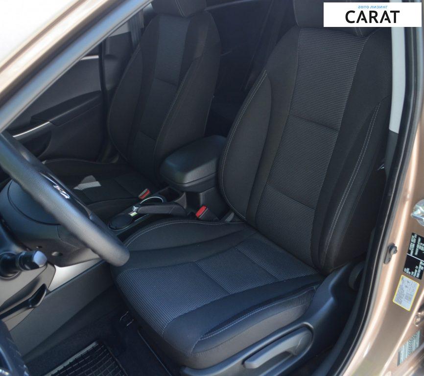 Hyundai i30 2012